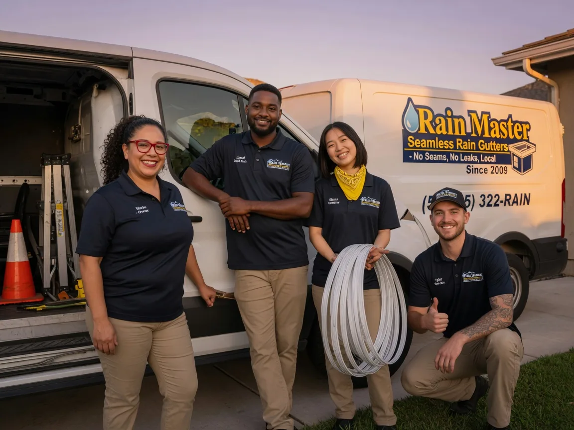 Gutter Installation company in East Lynn, IL