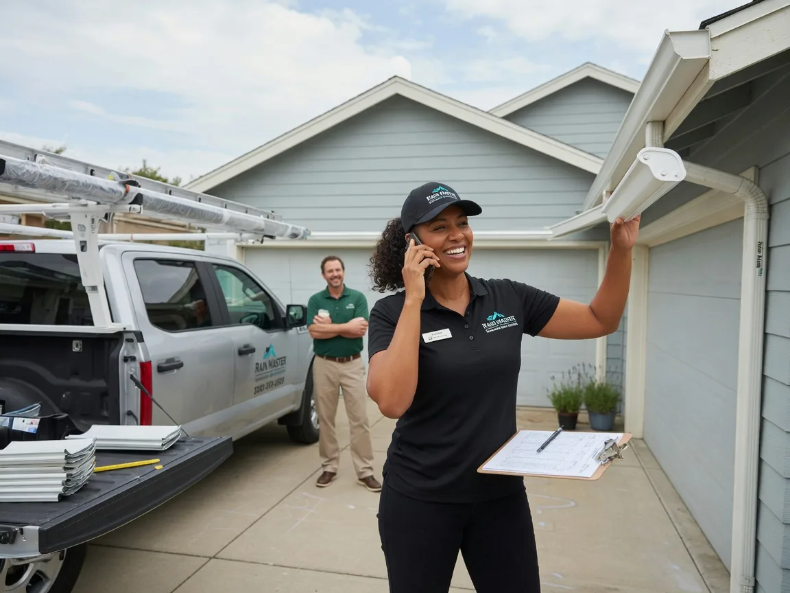 Gutter Installation East Lynn, IL FAQs